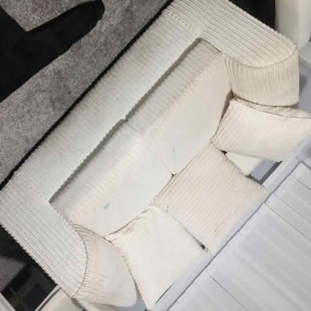 Photo of free Two seater sofa (Swinton M27) #3