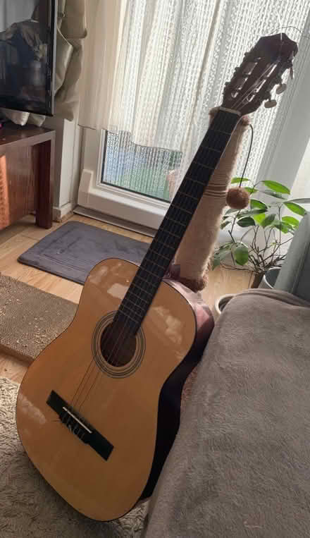 Photo of free Classical guitar (Mottingham SE9) #1