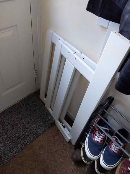 Photo of free Toddler Bed (Medway Towns. ME8) #1
