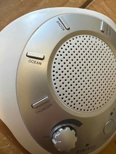 Photo of free Homedics Sound Machine (Providence Subdivision, Elgin) #3