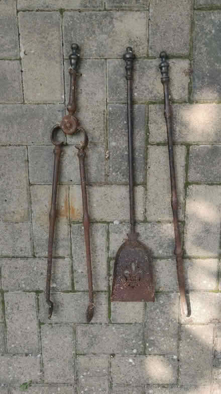 Photo of free Fire utensils (Baldock (SG7)) #1
