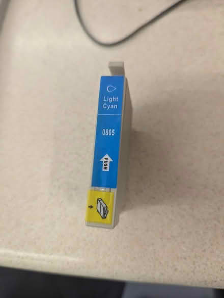 Photo of free Epson stylus ink (High Wycombe HP11) #1