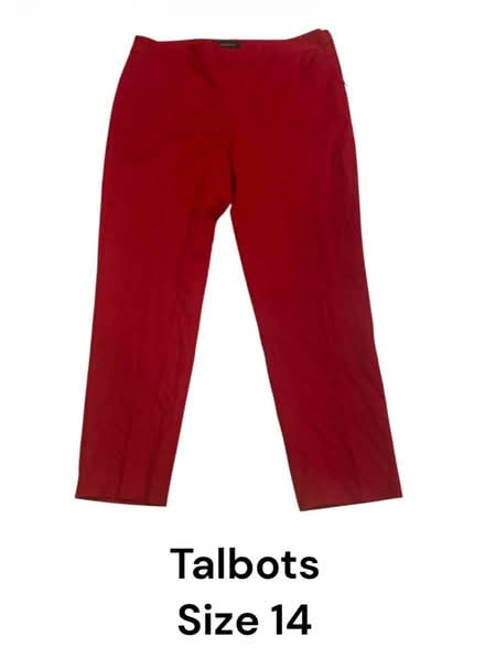 Photo of free Talbots Woman’s Pants (Brooklyn Storage) #1