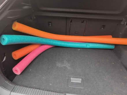 Photo of free Pool noodles (Brentwood) #1