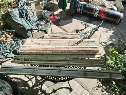 Photo of free Venetian blinds (S9 Wincobank) #1