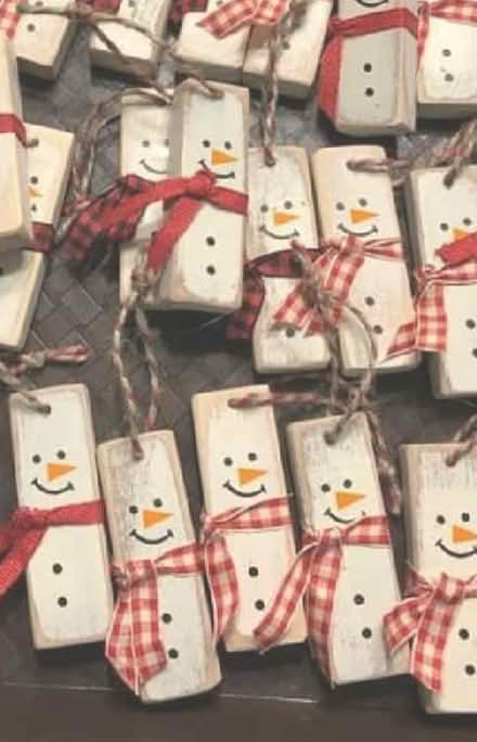 Photo of Christmas Ornaments (Boardwalk) #2