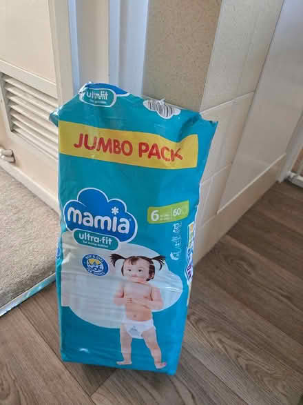 Photo of free Size 6 Aldi Nappies (Sutton Farm) #1