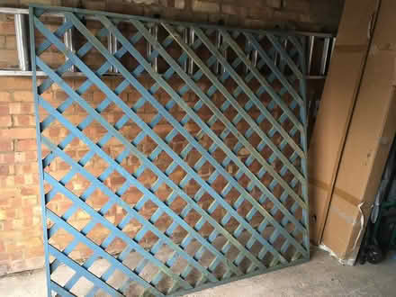 Photo of free Large Wooden Trellis (Stevenage SG1) #1