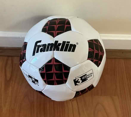 Photo of free Small Soccer Ball (Terra Linda) #1