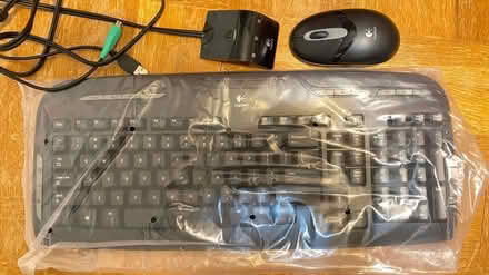 Photo of free Logitech Cordless Desktop EX110 (Philadelphia, 19120) #2