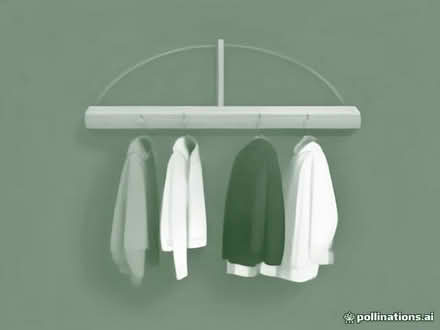 Photo of Small / kids coat hangers (Jennyfield HG1) #1
