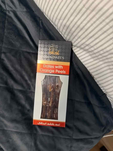 Photo of free Liwa Dates with Orange Peels (75 Moreland Court NW2) #2