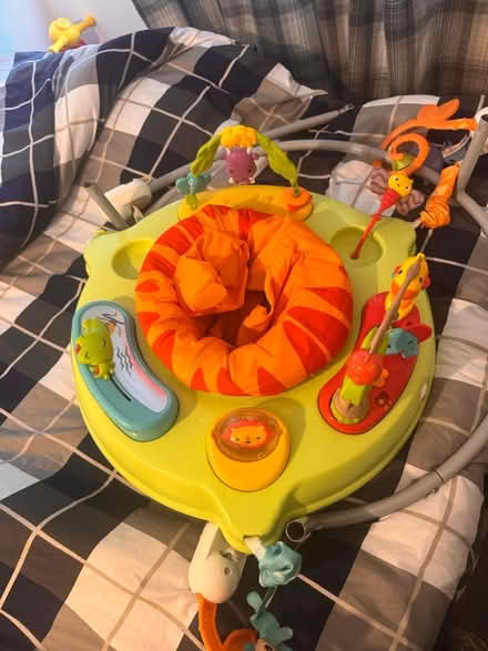 Photo of free Baby jumperoo (Bolton BL1) #2
