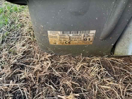 Photo of free Lawn mower (Cotham BS6) #2