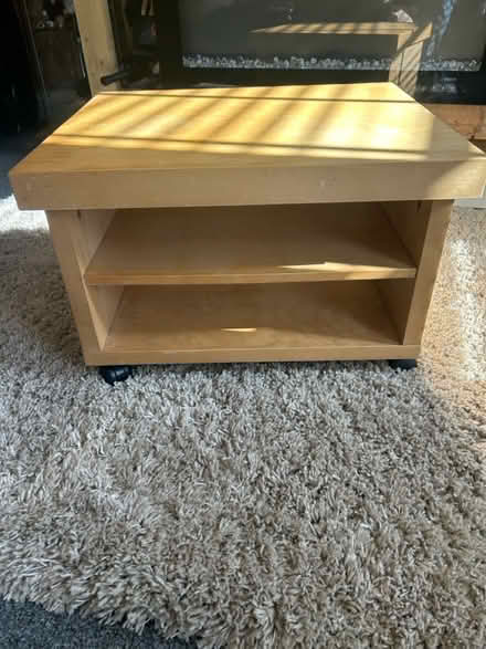 Photo of free Small table (S2) #2