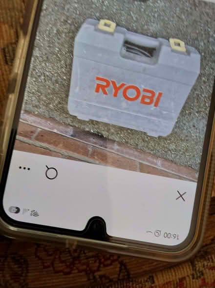 Photo of free Ryobi SDS drill (Gobowen SY11) #1