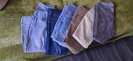 Photo of free Six pairs of jeans (Southall Green UB2) #1