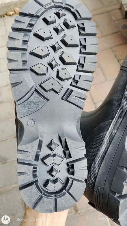 Photo of free Rubber Boots 5 Size (Vigo DH3) #4