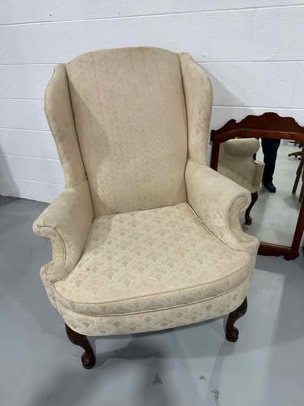 Photo of free Arm Chair (near Cardi's Furniture) #1