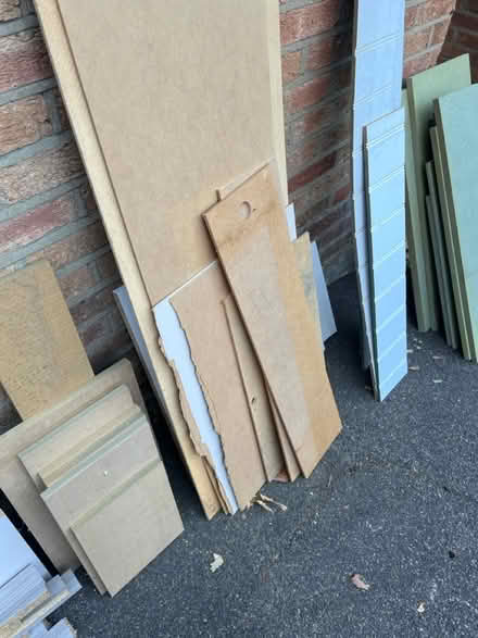 Photo of free Offcut wood random sizes (Catford SE6) #3