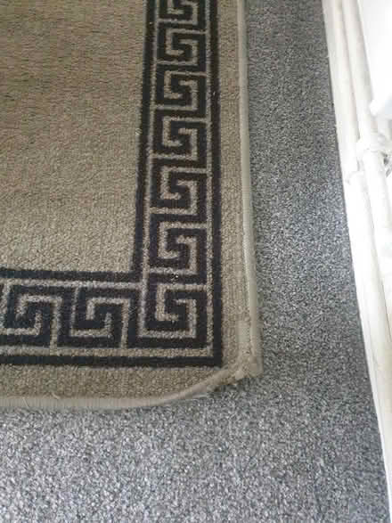 Photo of free Centre rug (Aldersbrook E11) #2