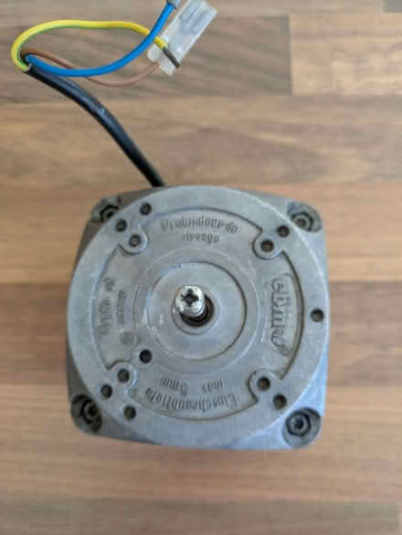 Photo of free Two AC motors from Ventaxias (Cob Lane B30) #1