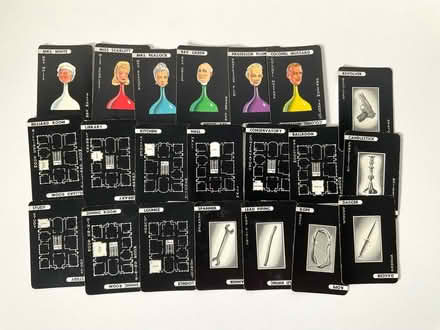Photo of free Very Old Cluedo (North Shields Fish Quay NE29) #3