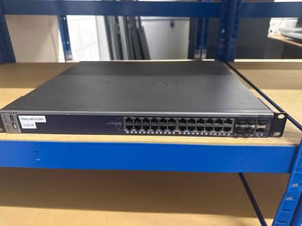 Photo of free Netgear GSM7328s switch (Barbican EC1A) #1