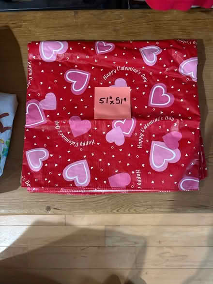 Photo of free Holiday Tablecloths (Providence Subdivision, Elgin) #3