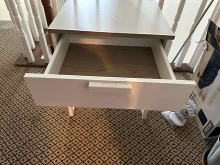 Photo of free IKEA table (W42lu) #2
