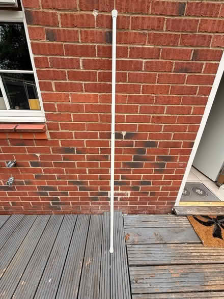Photo of free Telescopic rod shower/wardrobe (EN8) #1