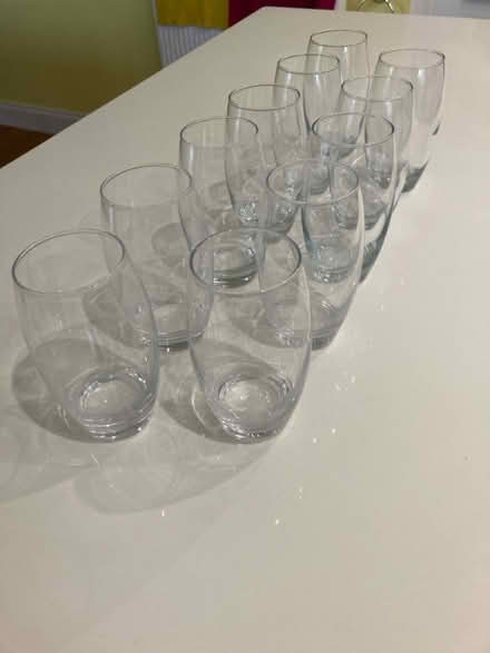 Photo of free Drinking glasses (Solihull, B90 4) #1