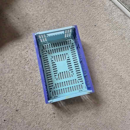 Photo of free Storage basket (Stanks drive) #4