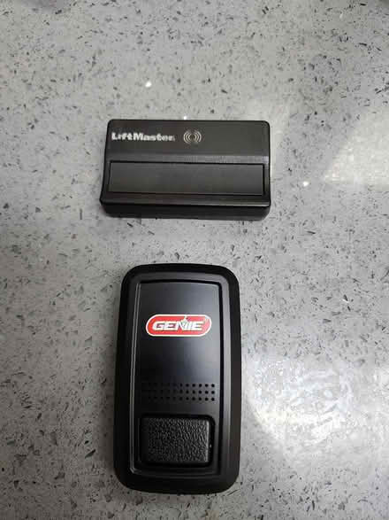 Photo of free Garage Door Remotes (Southwest Cupertino) #1