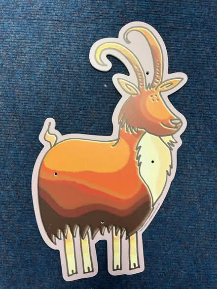 Photo of free Wall display fairy story characters (Solihull b92) #1