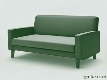 Photo of 3 seats Sofa bed (High St Ken W8) #1