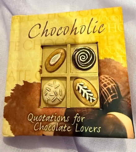 Photo of free Chocoholic Book (Westbury BA13) #1
