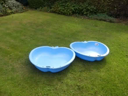 Photo of free Garden Paddling/Ball Pool (Gilesgate DH1) #2