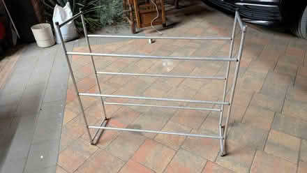 Photo of free Shoe Rack (Old Basing) #1