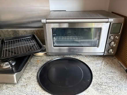 Photo of free Sage Smart Toaster Oven (Crouch End N8) #1
