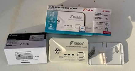 Photo of free Carbon monoxide alarm (Near Addenbrookes CB1) #1