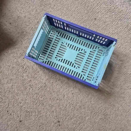 Photo of free Storage basket (Stanks drive) #1