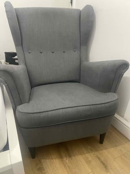 Photo of free Armchair from IKEA (UB8) #2