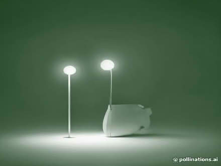 Photo of free Outdoor Garden LED Lights (White) (Golden Triangle NR2) #1