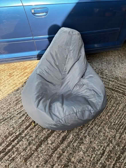 Photo of free Beanbag chair (Radstock BA3) #1