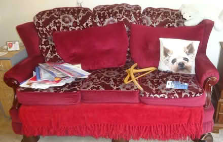 Photo of free Sofa (Royal Wootton Bassett SN4) #1