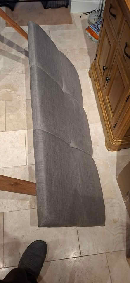 Photo of free Ottoman bed base (Eckington S21) #2
