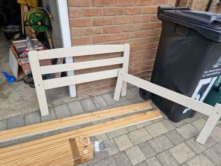 Photo of free 3 foot bed, for a child (Stanway CO3) #1