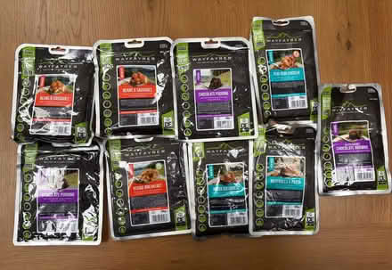 Photo of free Wayfayrer Food (Cheswick Green B90) #2
