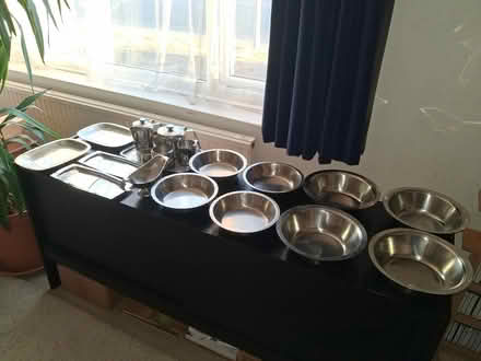 Photo of free Tableware items (Sandhurst GU47) #1